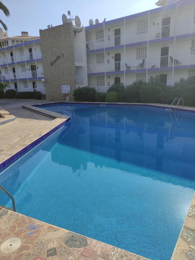 Albir Cosy Apartment El Albir Exteriér fotografie