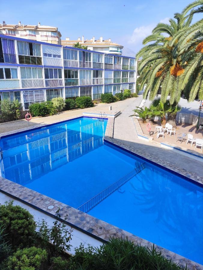 Albir Cosy Apartment El Albir Exteriér fotografie