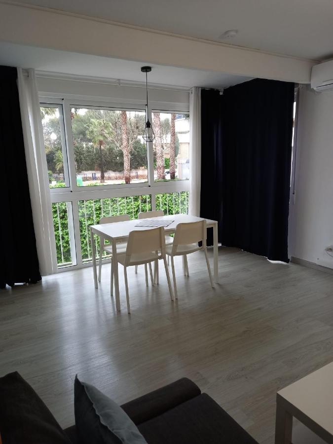 Albir Cosy Apartment El Albir Exteriér fotografie