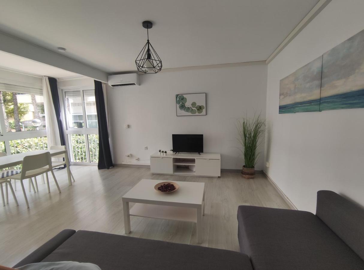 Albir Cosy Apartment El Albir Exteriér fotografie
