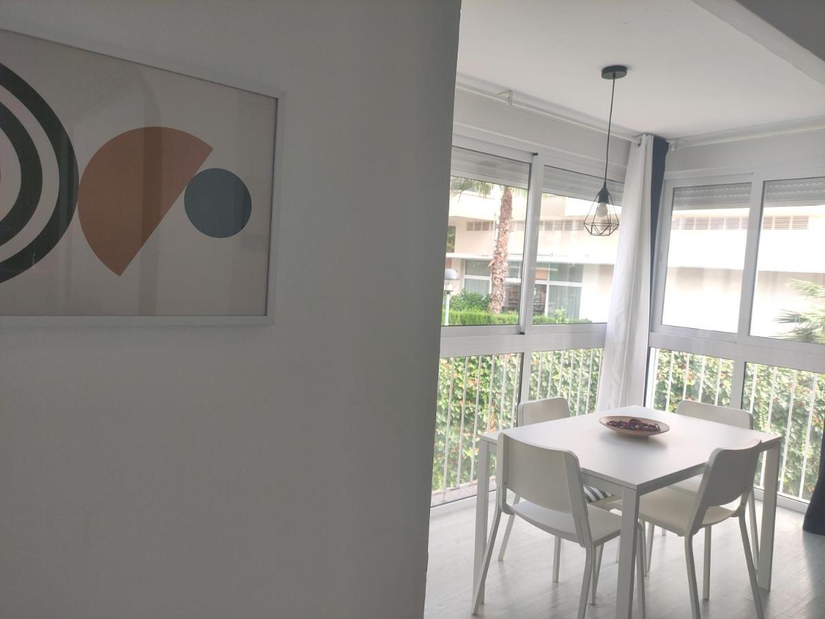 Albir Cosy Apartment El Albir Exteriér fotografie