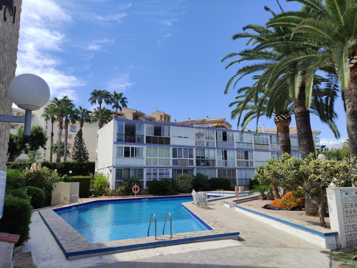 Albir Cosy Apartment El Albir Exteriér fotografie
