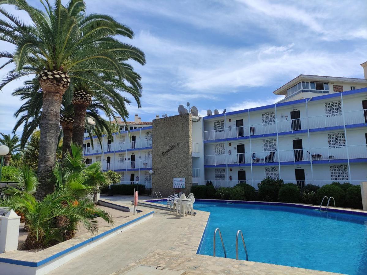 Albir Cosy Apartment El Albir Exteriér fotografie