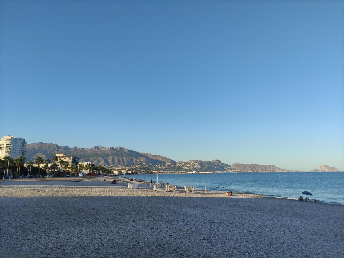 Albir Cosy Apartment El Albir Exteriér fotografie
