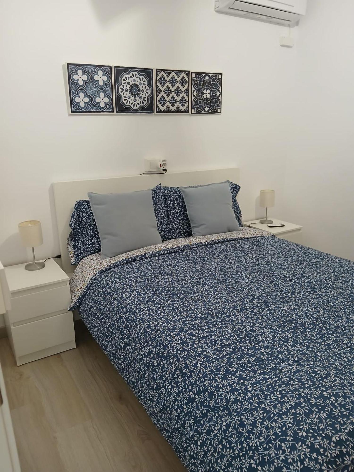 Albir Cosy Apartment El Albir Exteriér fotografie